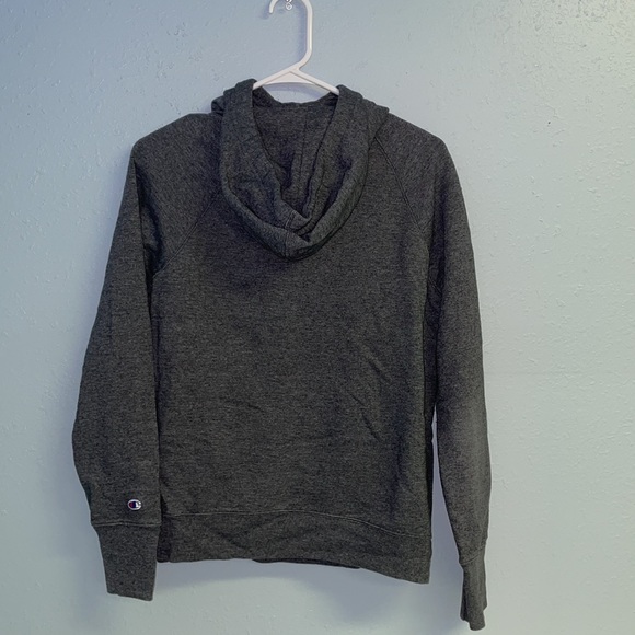 Grey Champion hoodie - Picture 2 of 2